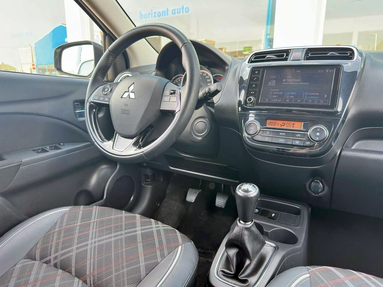 Foto Mitsubishi Space Star 5