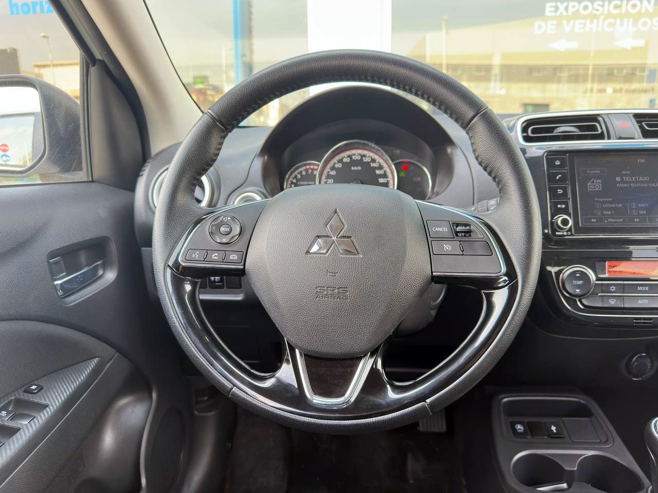 Foto Mitsubishi Space Star 6