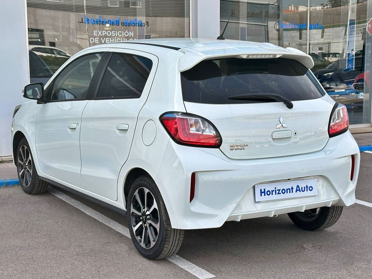 Foto Mitsubishi Space Star 10