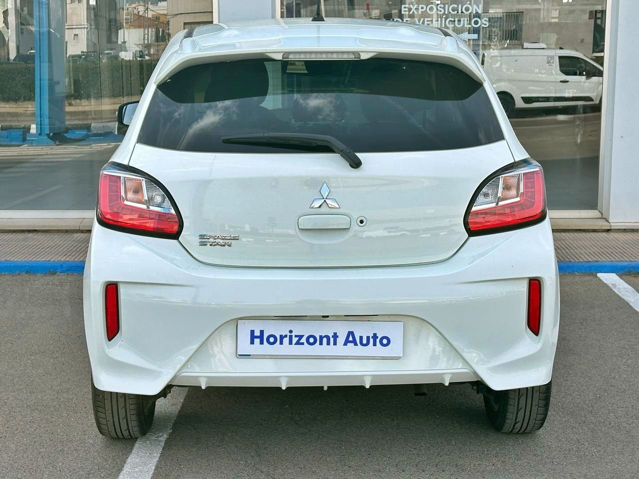 Foto Mitsubishi Space Star 11
