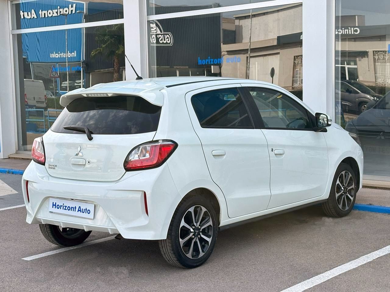 Foto Mitsubishi Space Star 12