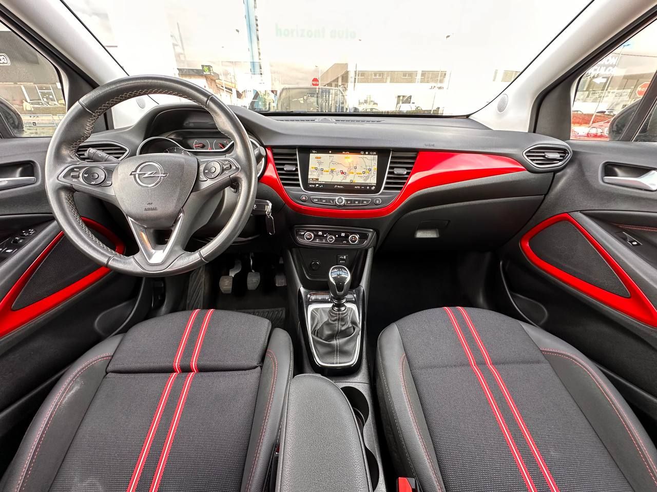 Foto Opel CrossLand 4