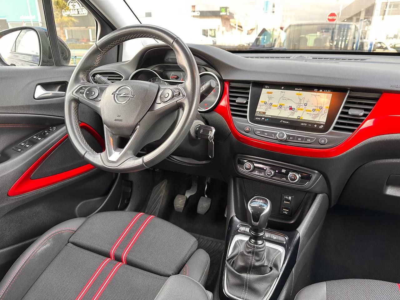 Foto Opel CrossLand 5