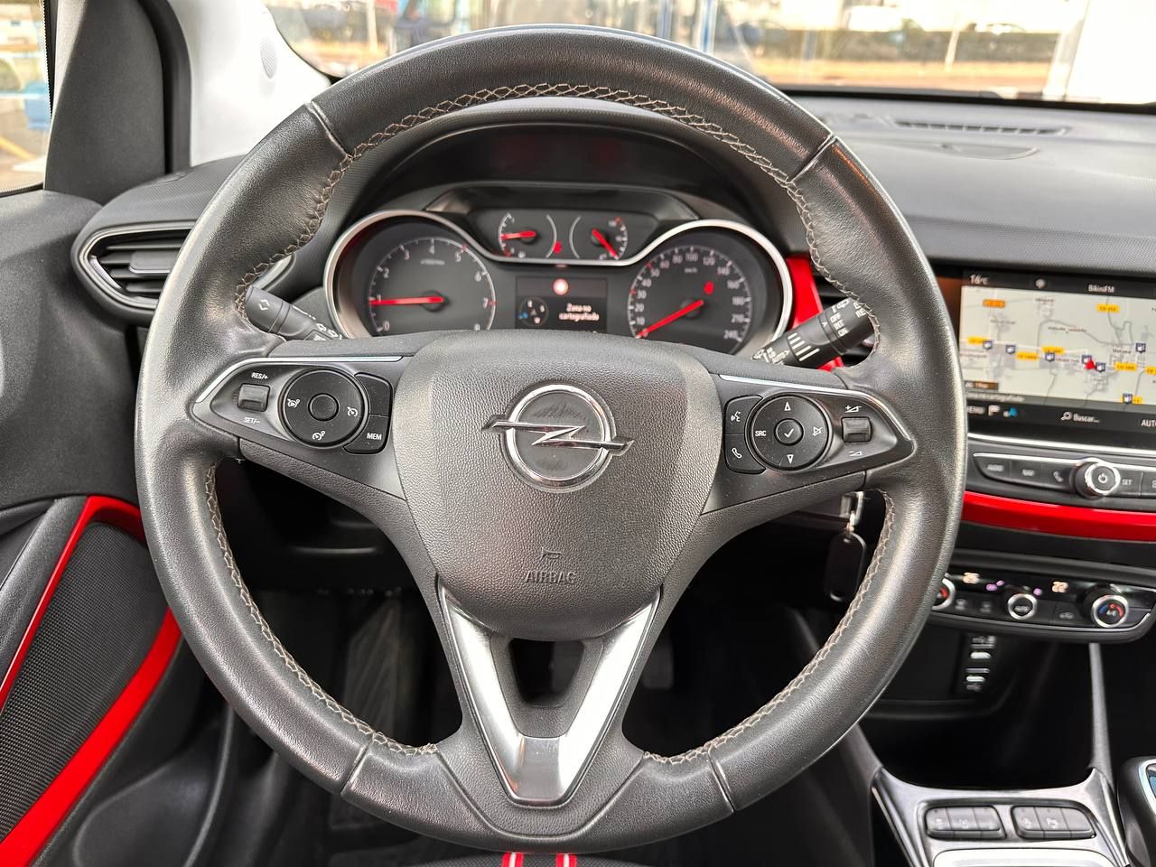 Foto Opel CrossLand 6