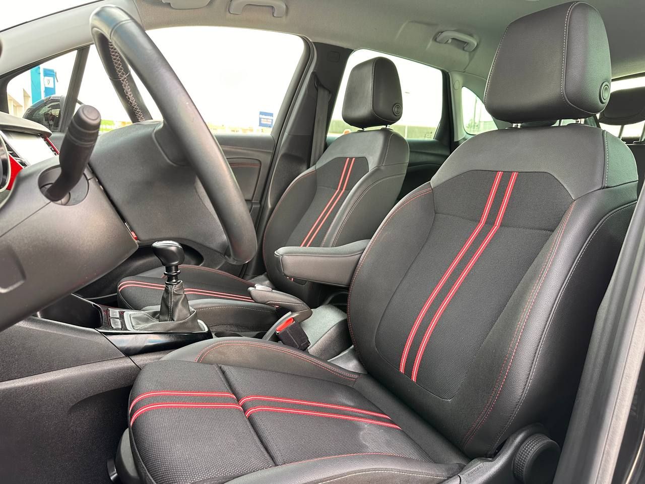 Foto Opel CrossLand 8