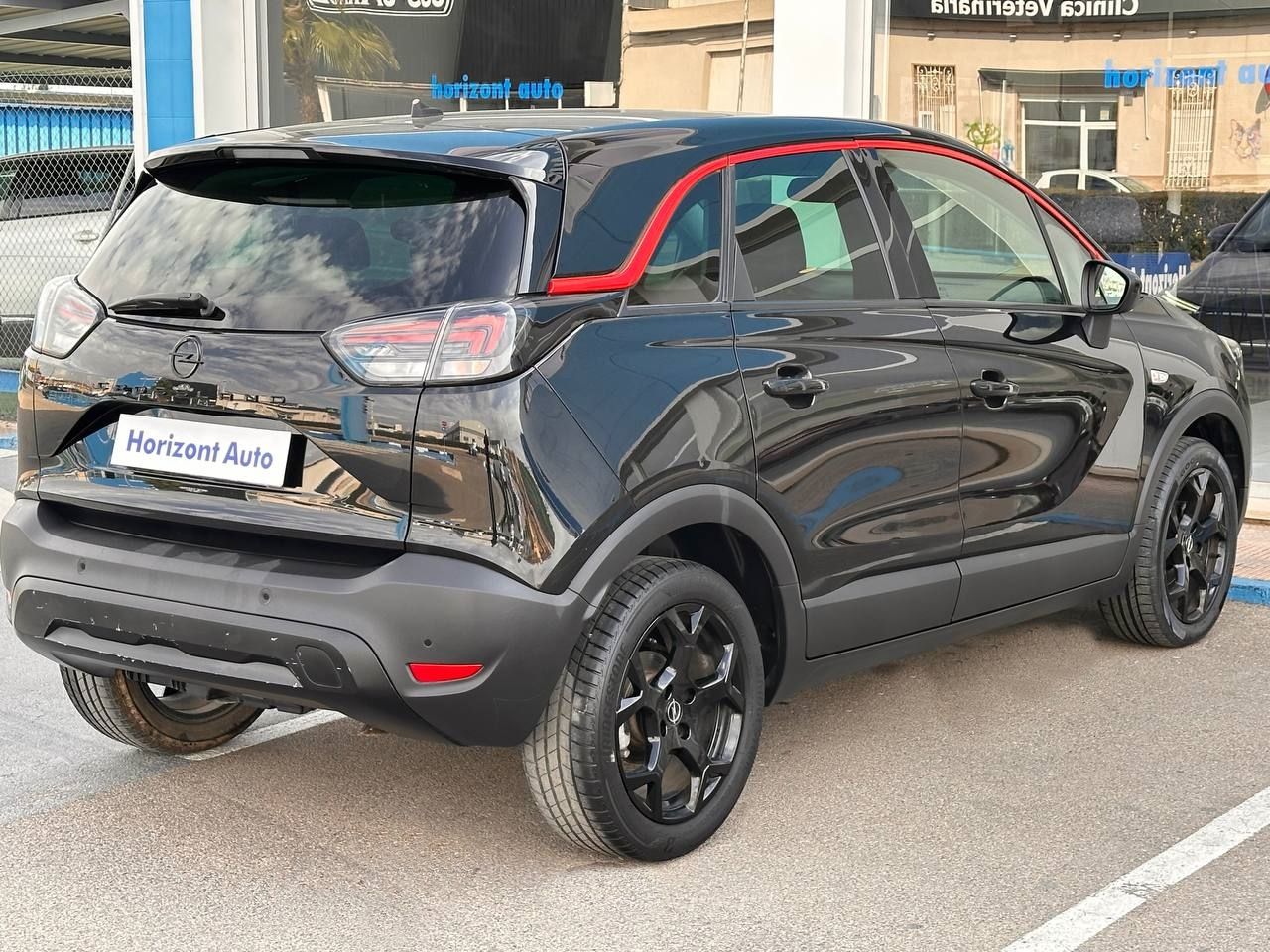 Foto Opel CrossLand 10