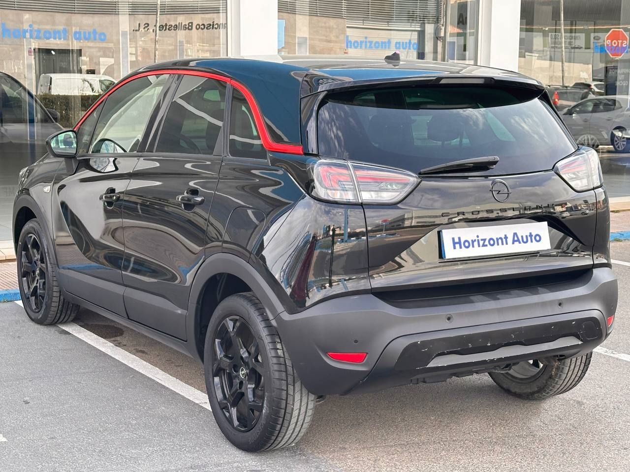 Foto Opel CrossLand 12