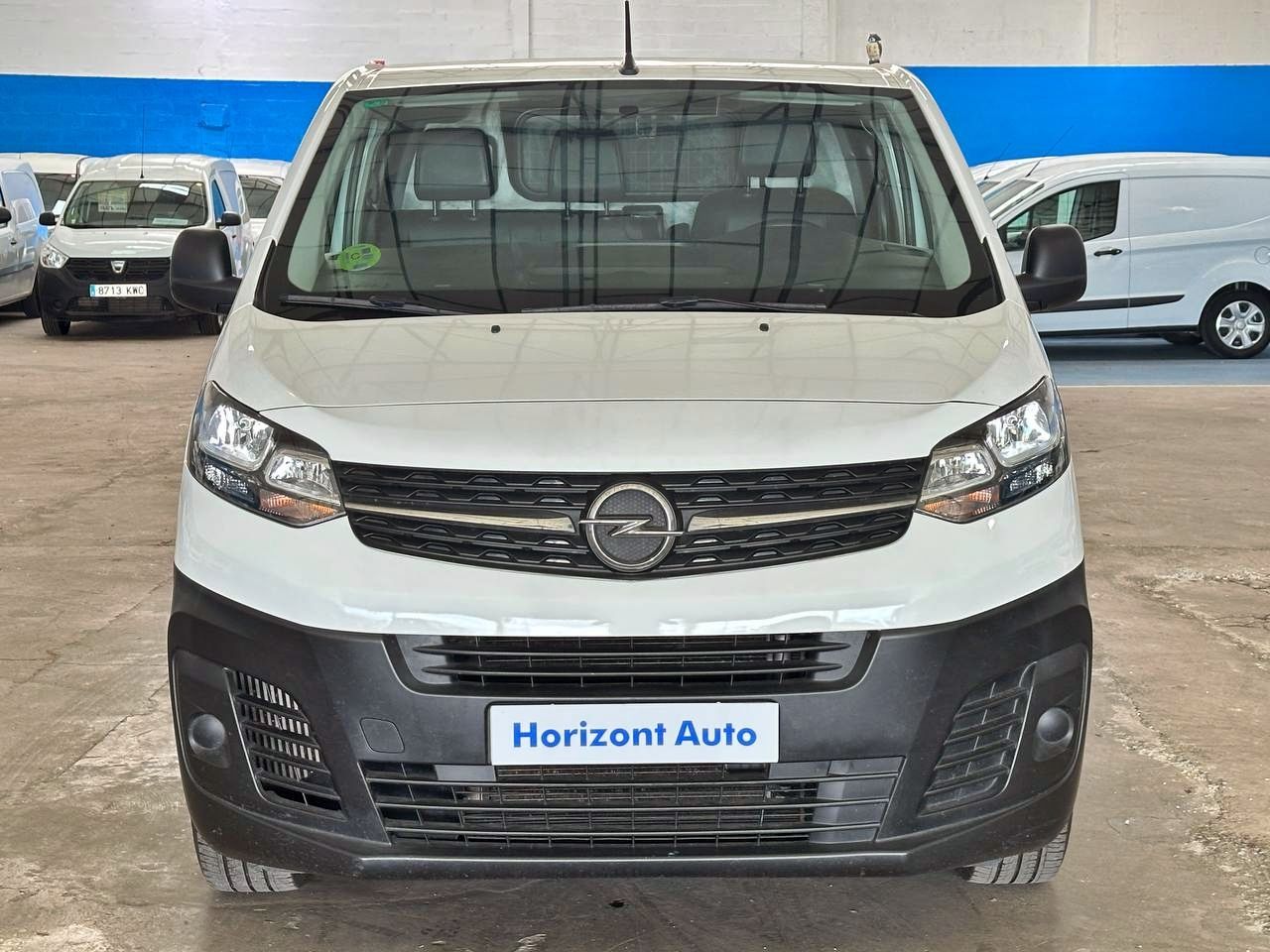 Foto Opel Vivaro 2