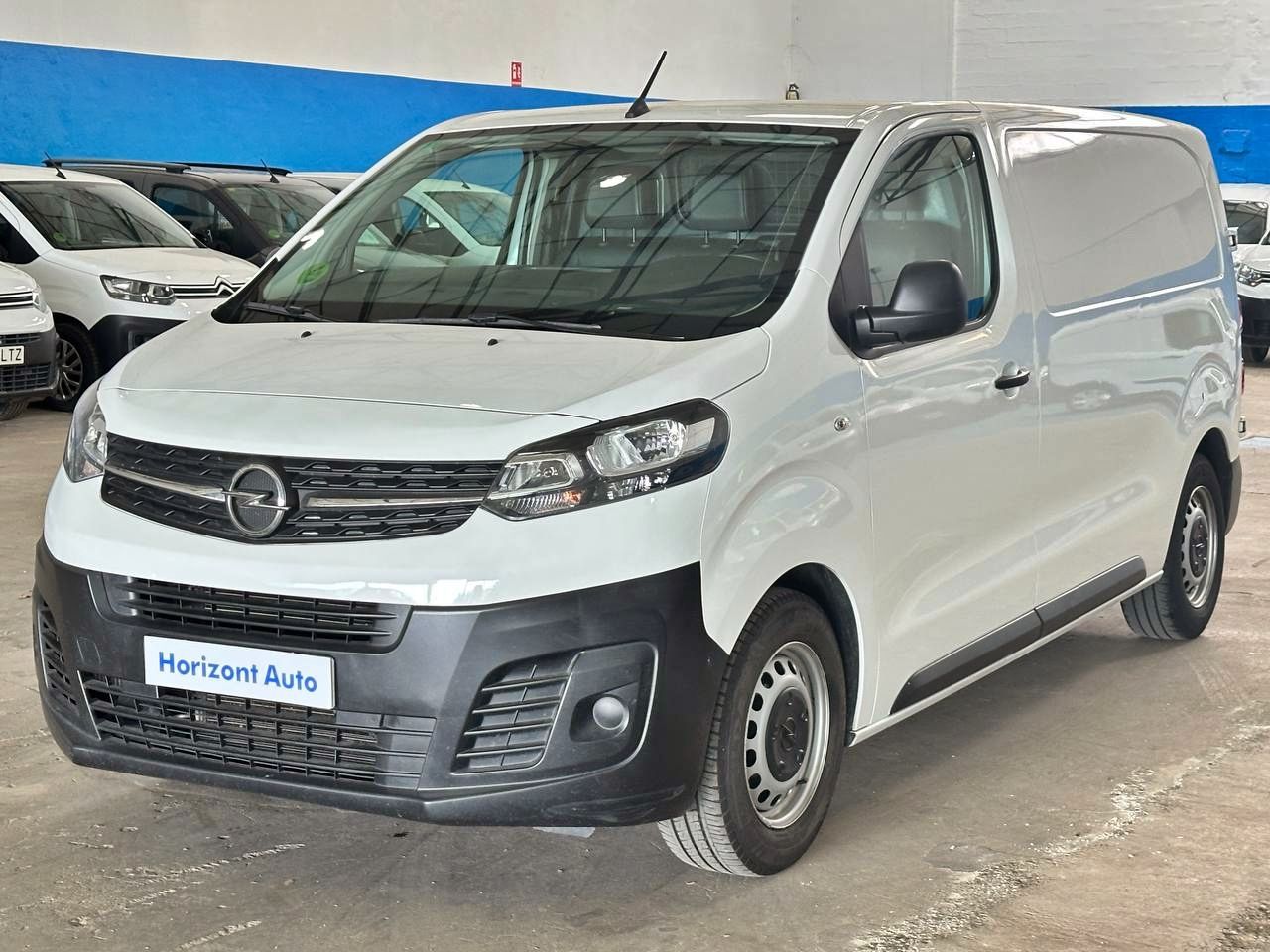 Foto Opel Vivaro 3