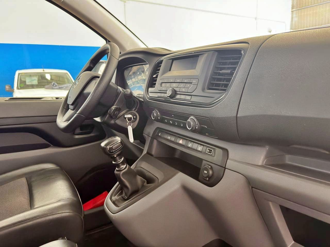 Foto Opel Vivaro 4