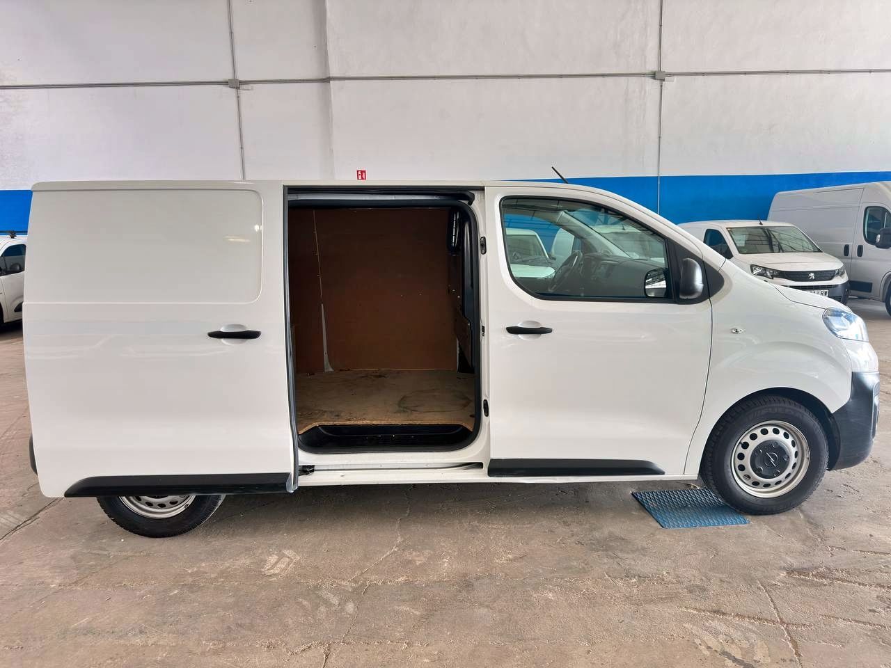 Foto Opel Vivaro 7