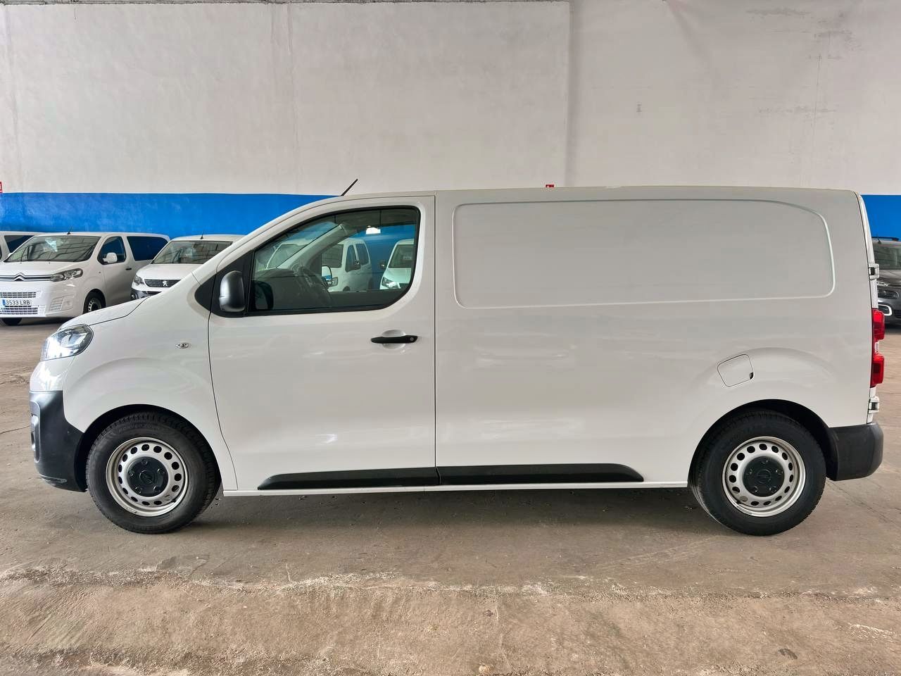 Foto Opel Vivaro 8