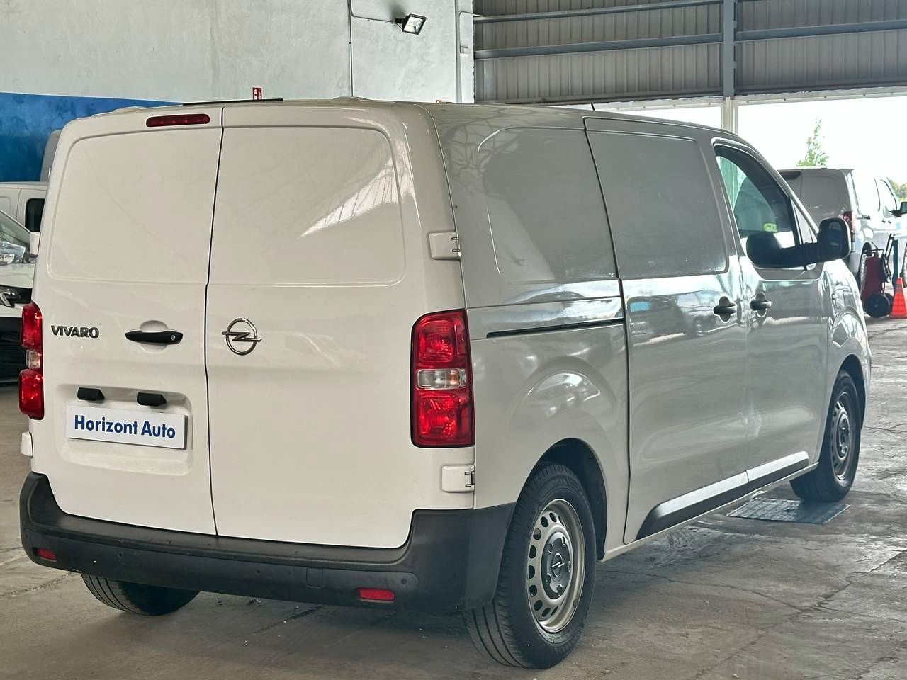 Foto Opel Vivaro 9