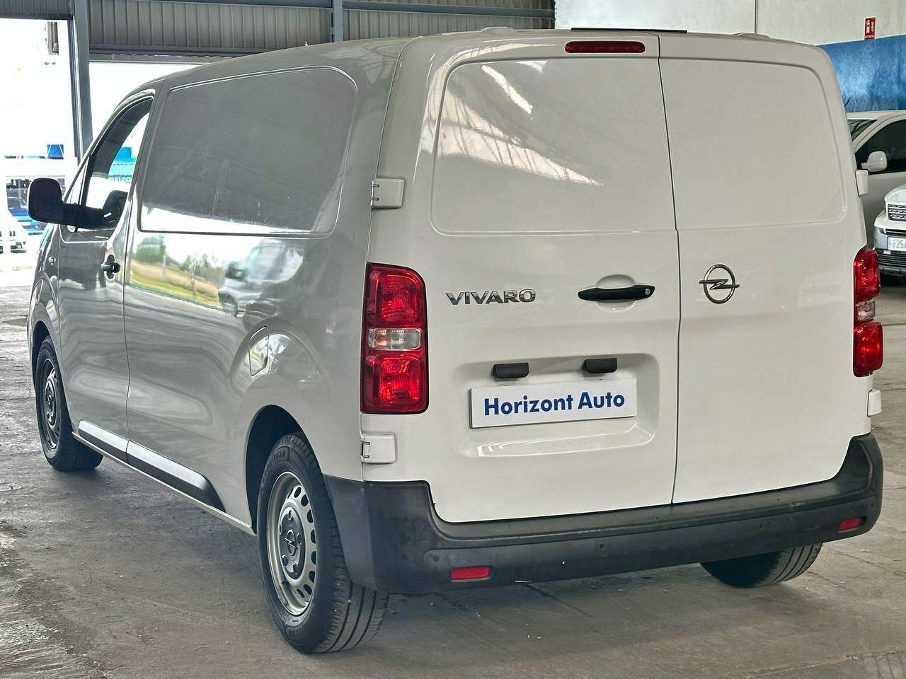 Foto Opel Vivaro 11