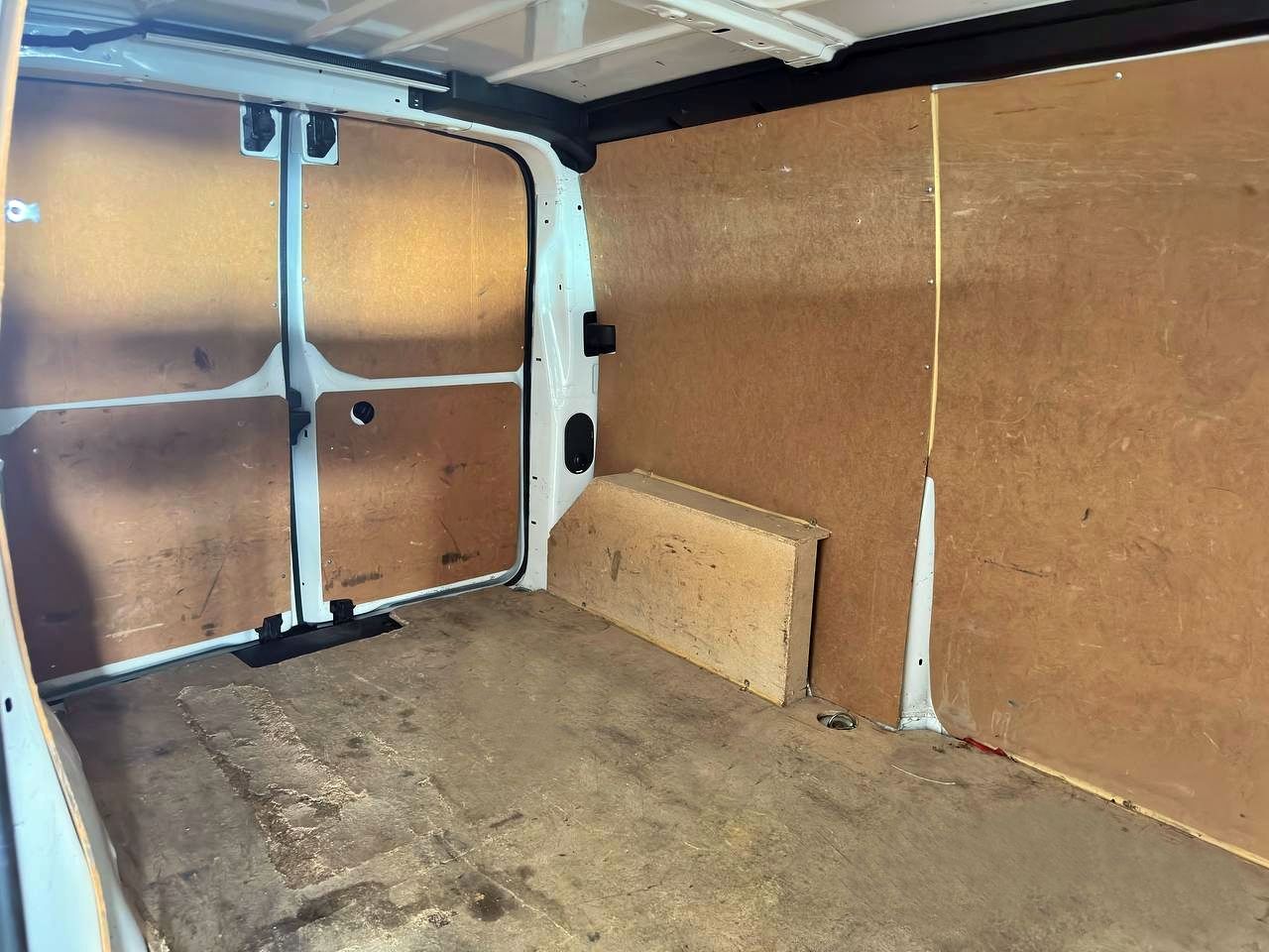 Foto Opel Vivaro 13