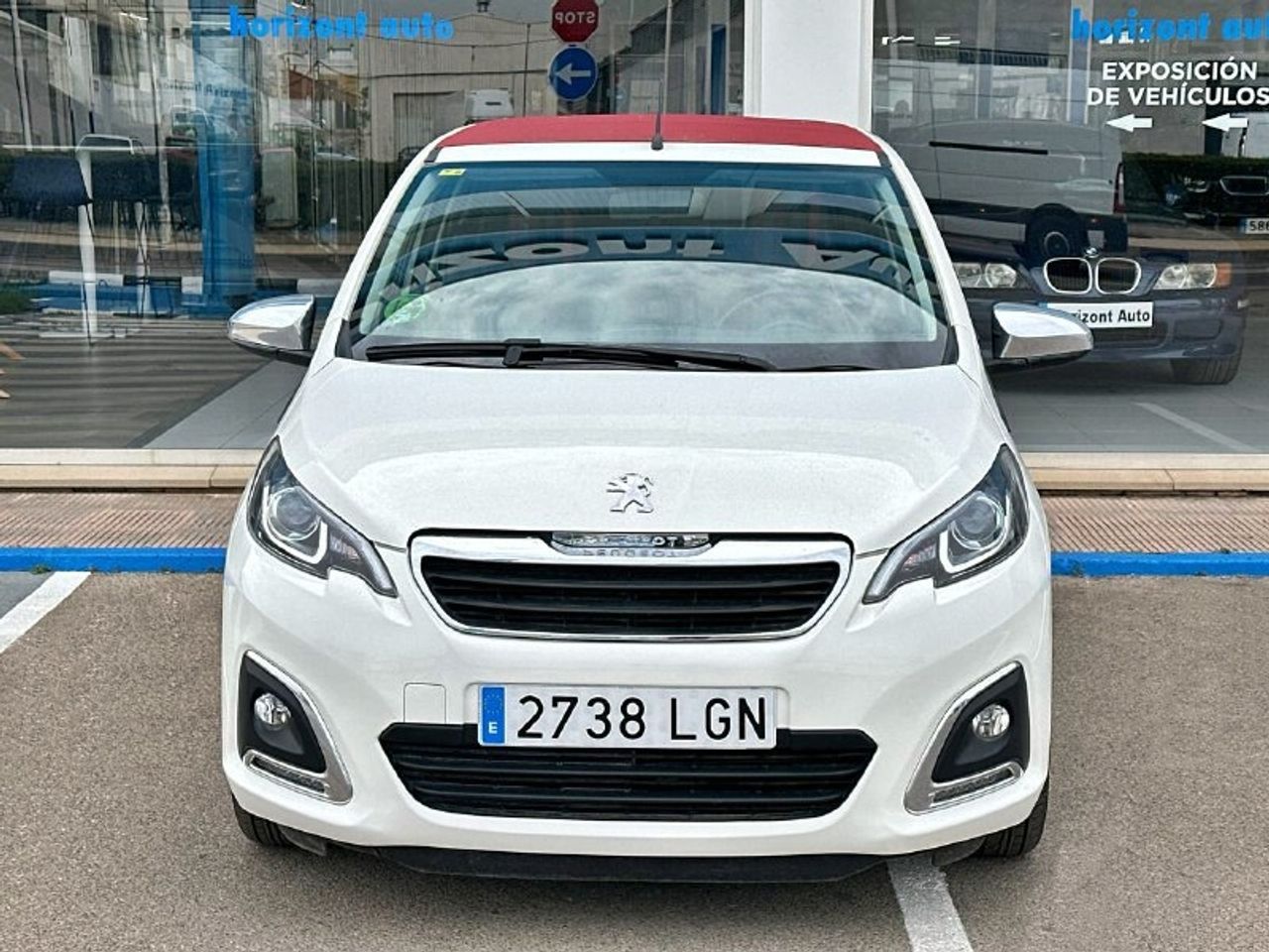 Foto Peugeot 108 2