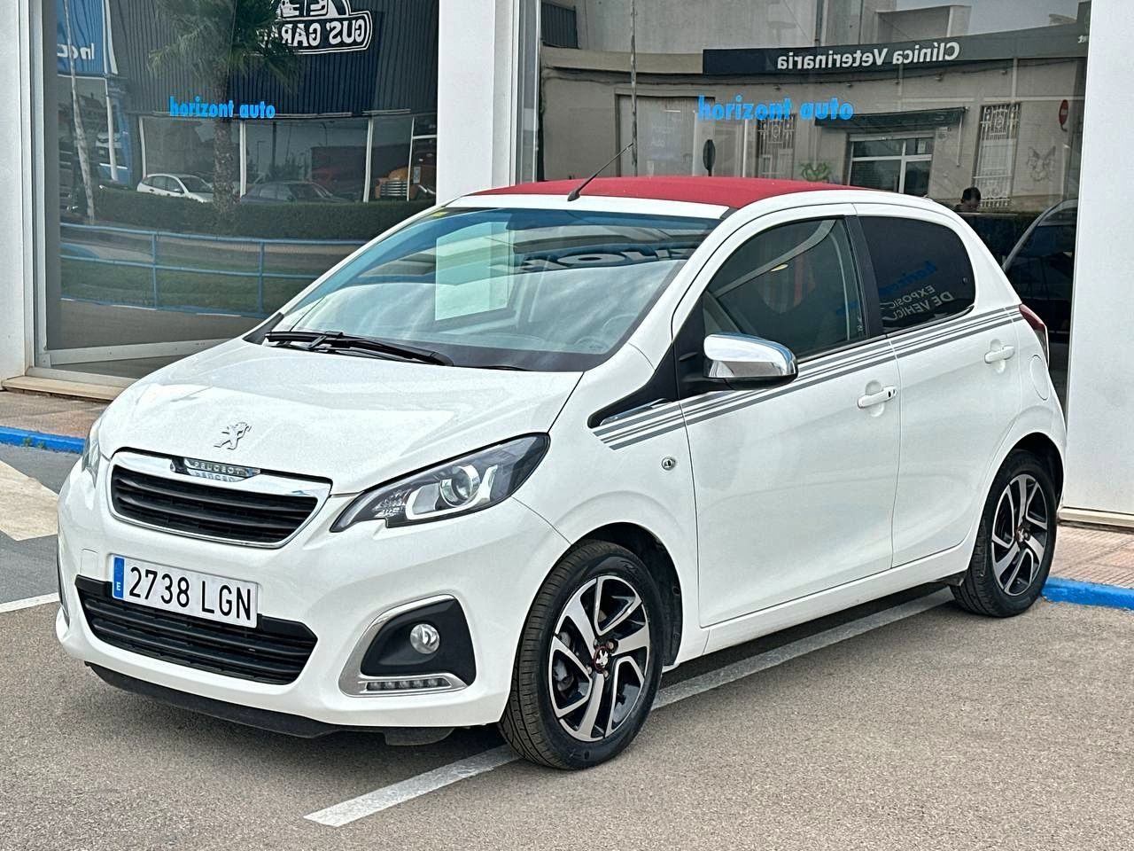 Foto Peugeot 108 3