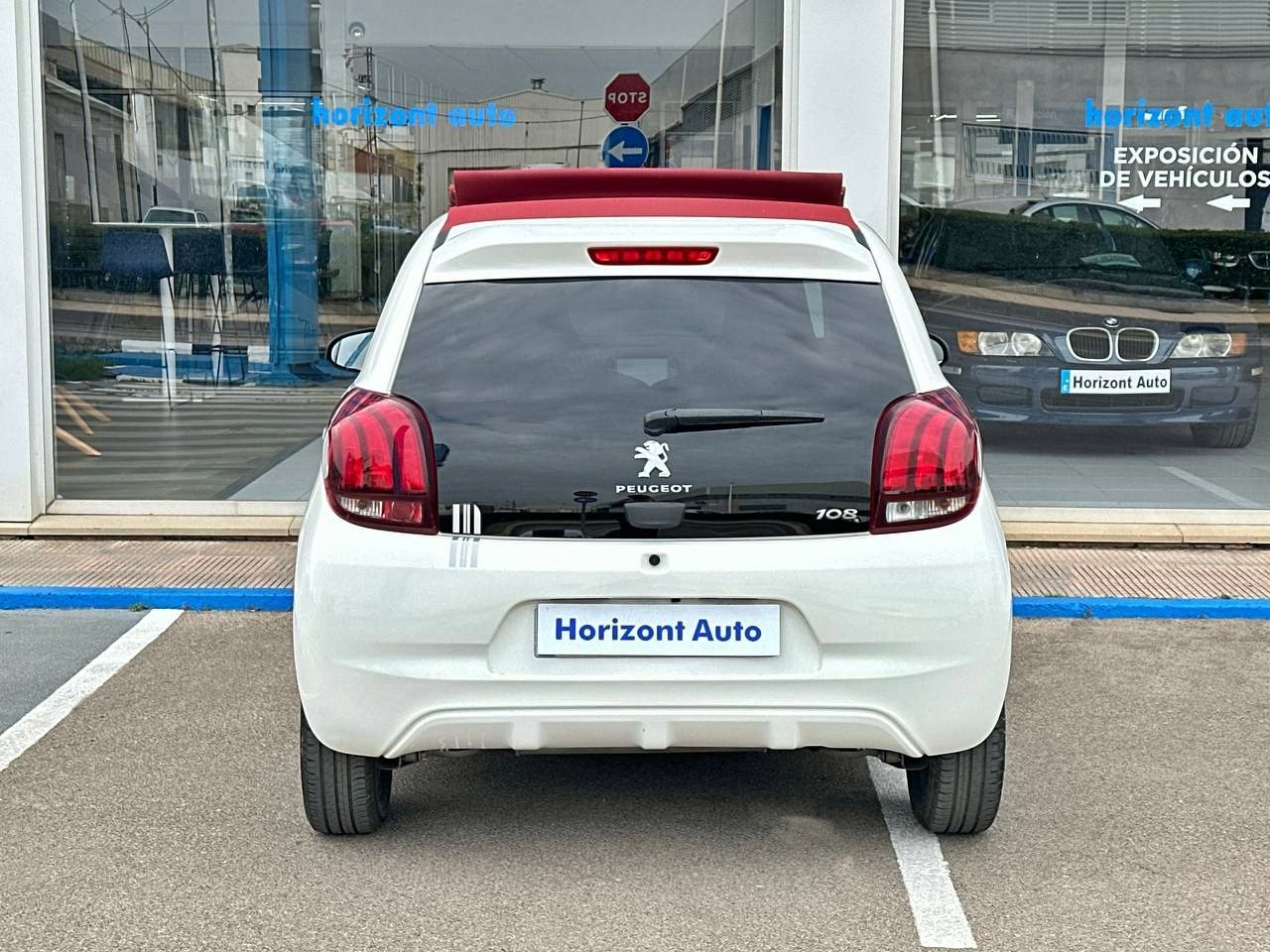 Foto Peugeot 108 11