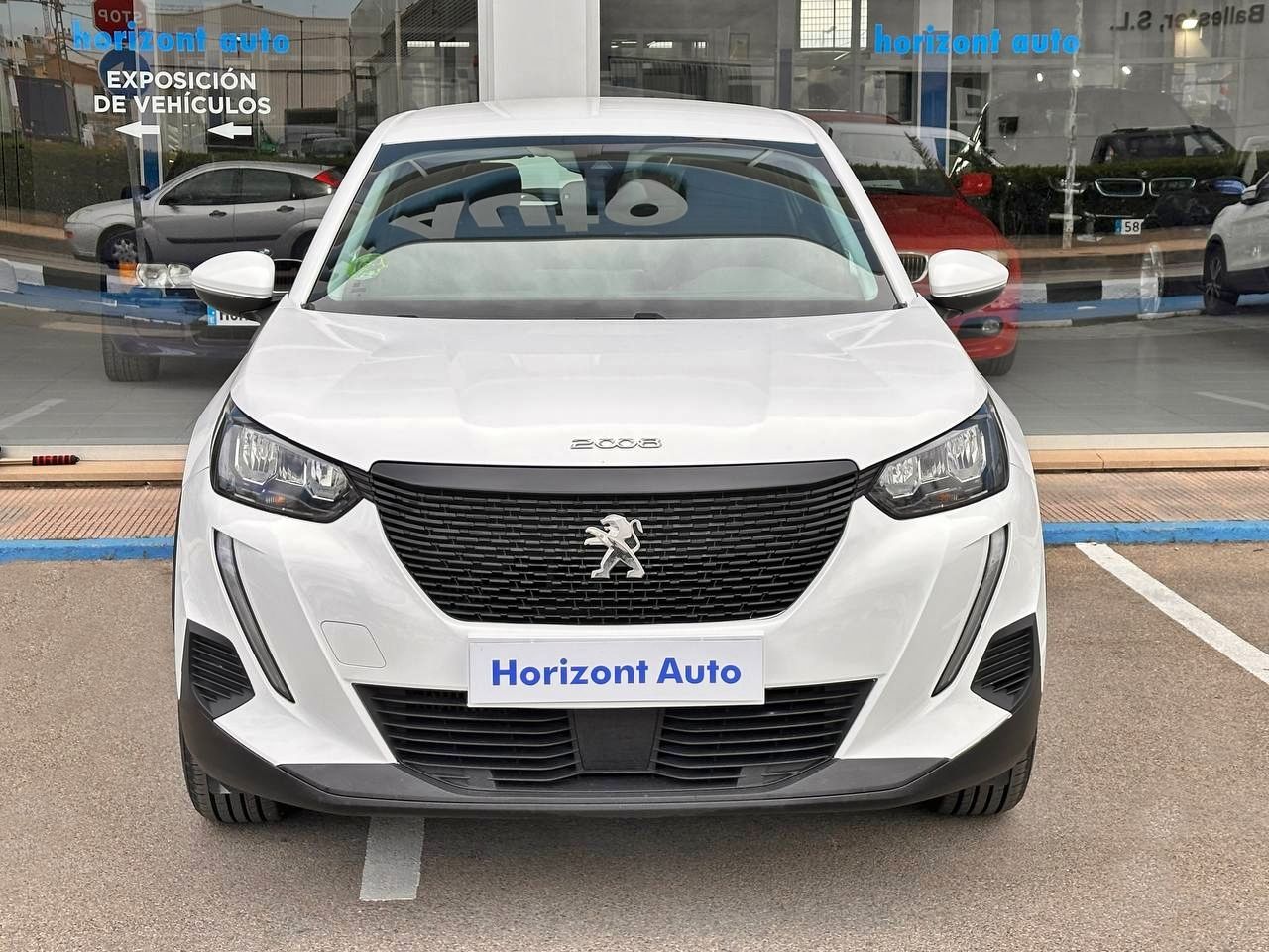 Foto Peugeot 2008 2