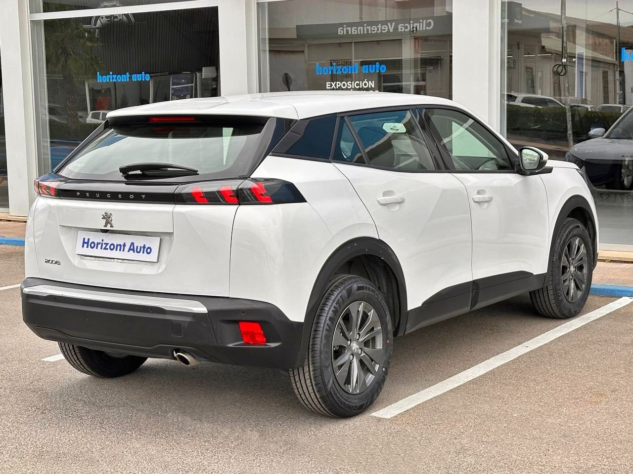 Foto Peugeot 2008 10
