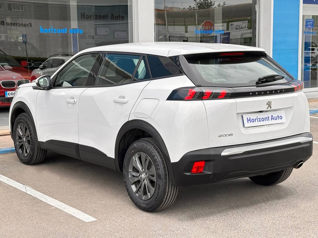 Foto Peugeot 2008 12