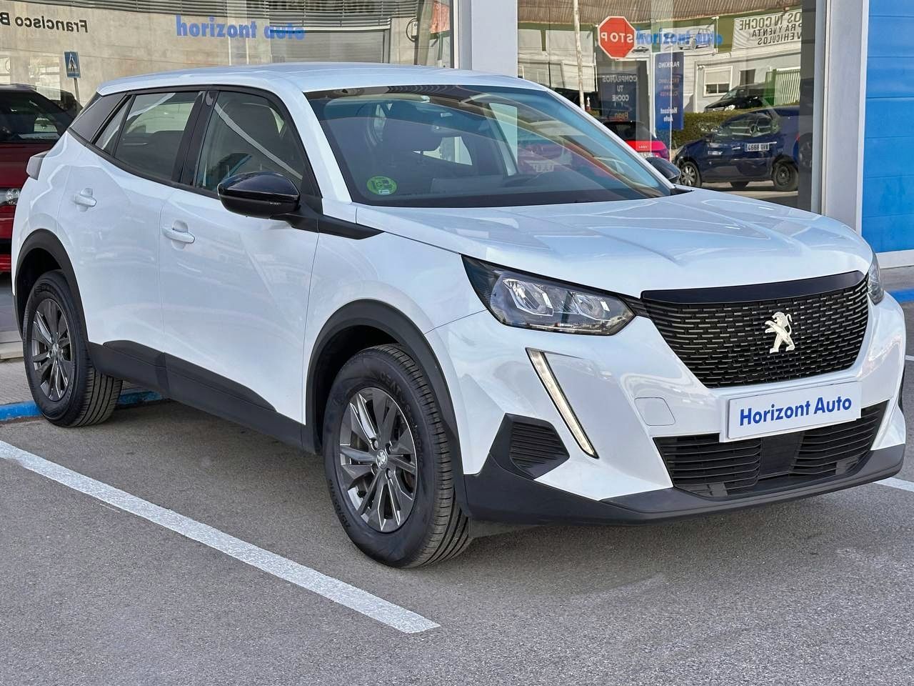 Foto Peugeot 2008 1