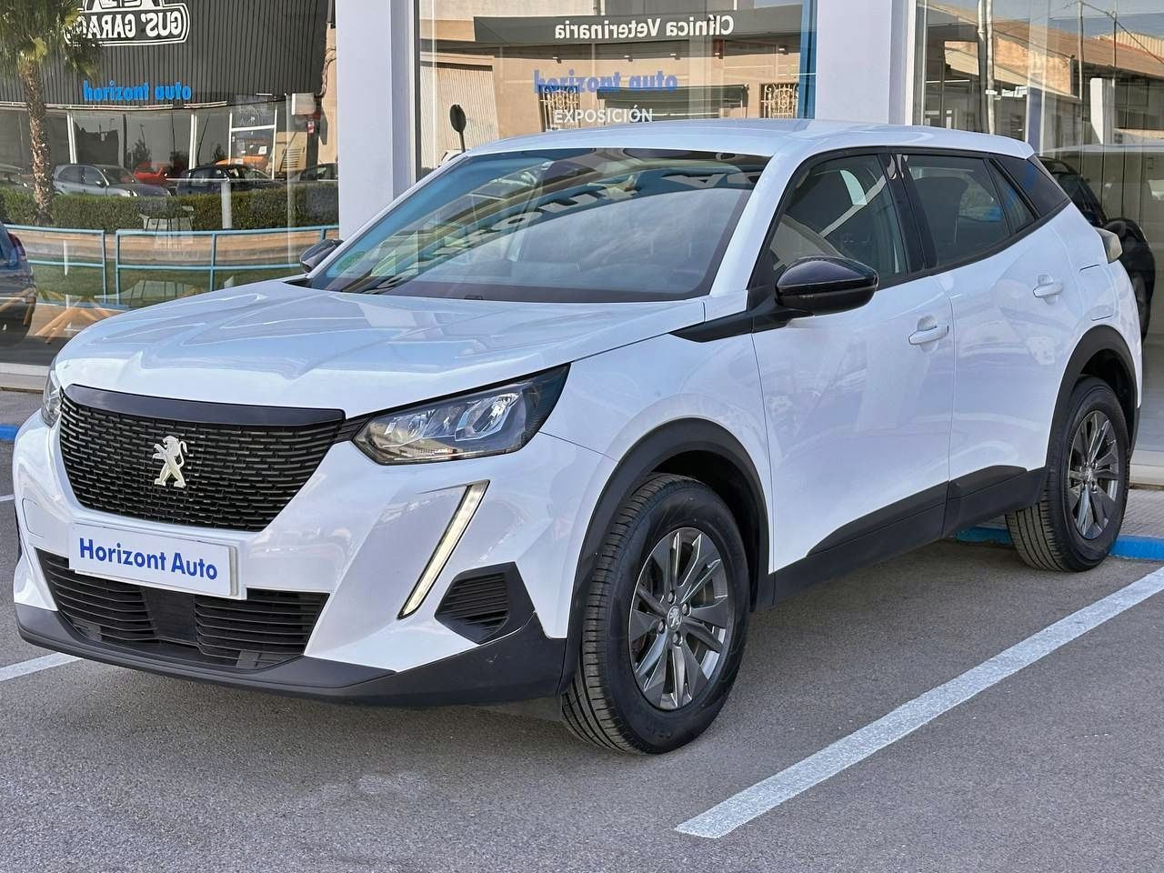 Foto Peugeot 2008 3