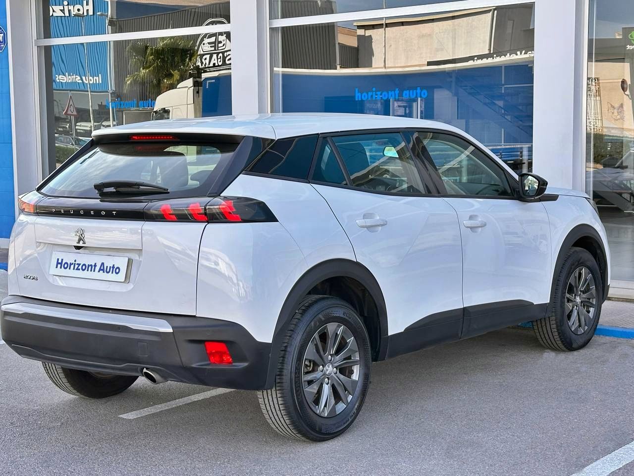 Foto Peugeot 2008 10
