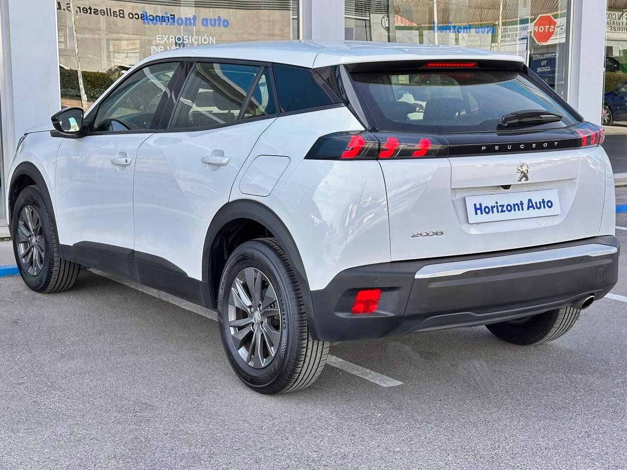 Foto Peugeot 2008 12