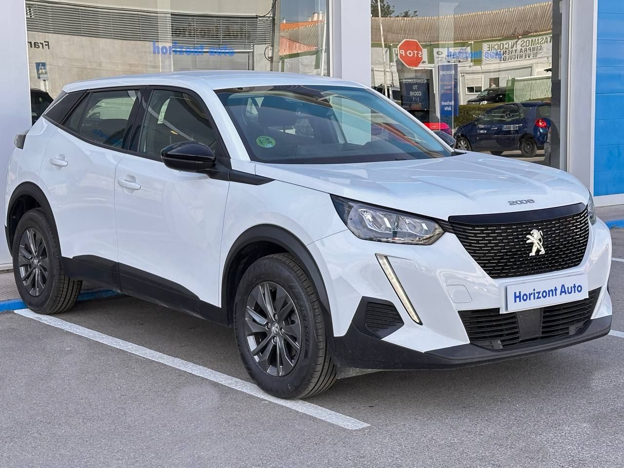 Foto Peugeot 2008 1