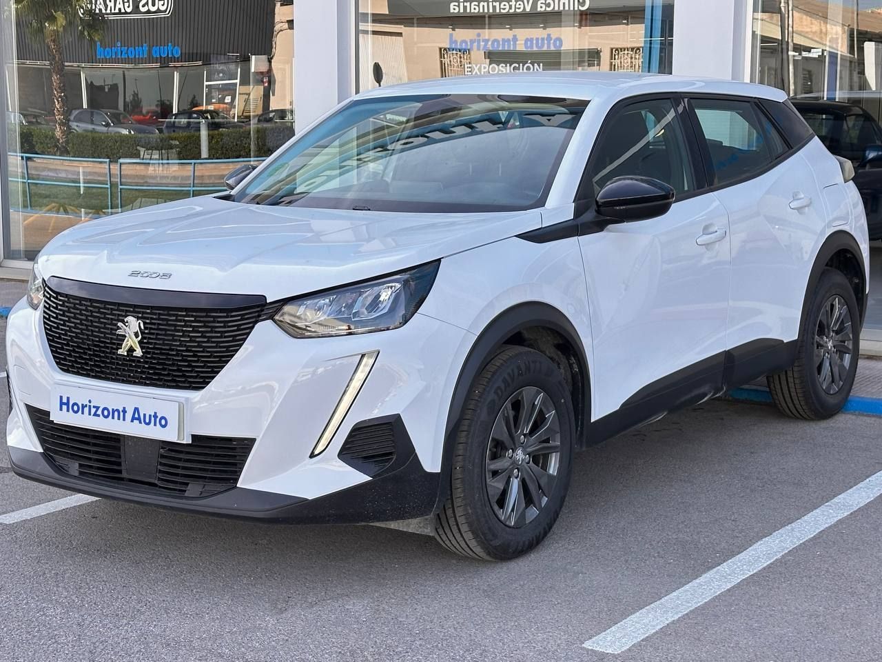 Foto Peugeot 2008 3