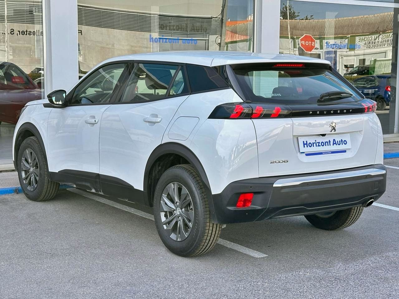 Foto Peugeot 2008 10