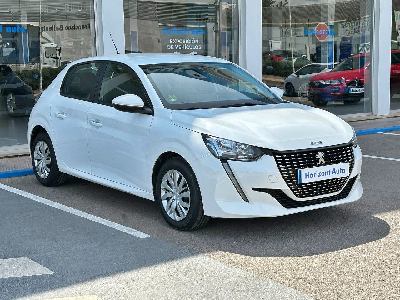 Foto Peugeot 208 1