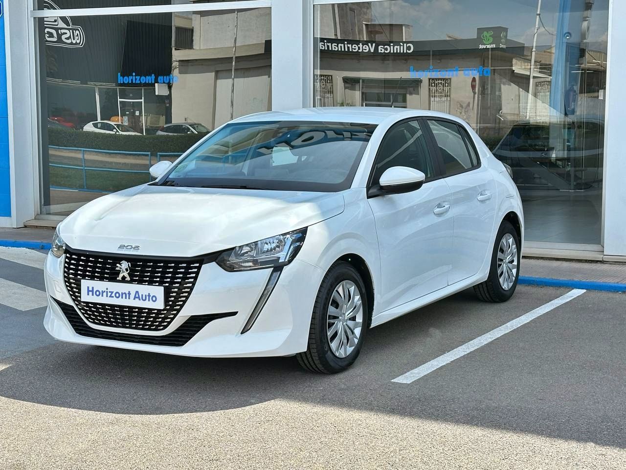 Foto Peugeot 208 3