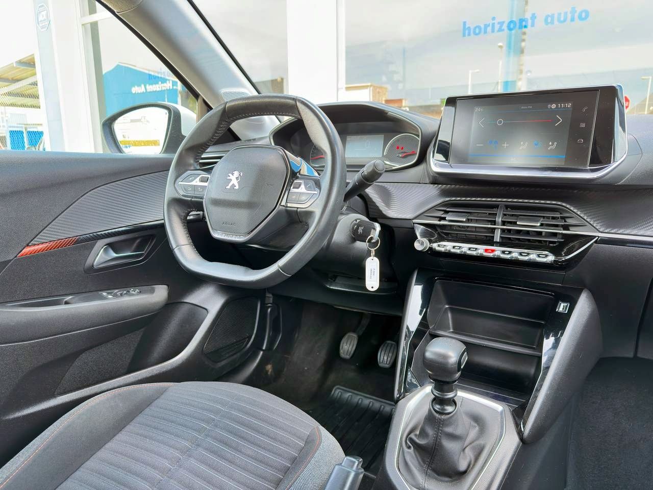 Foto Peugeot 208 5