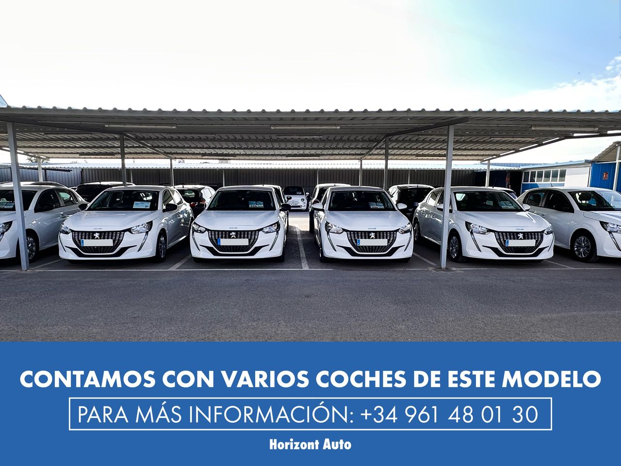 Foto Peugeot 208 11