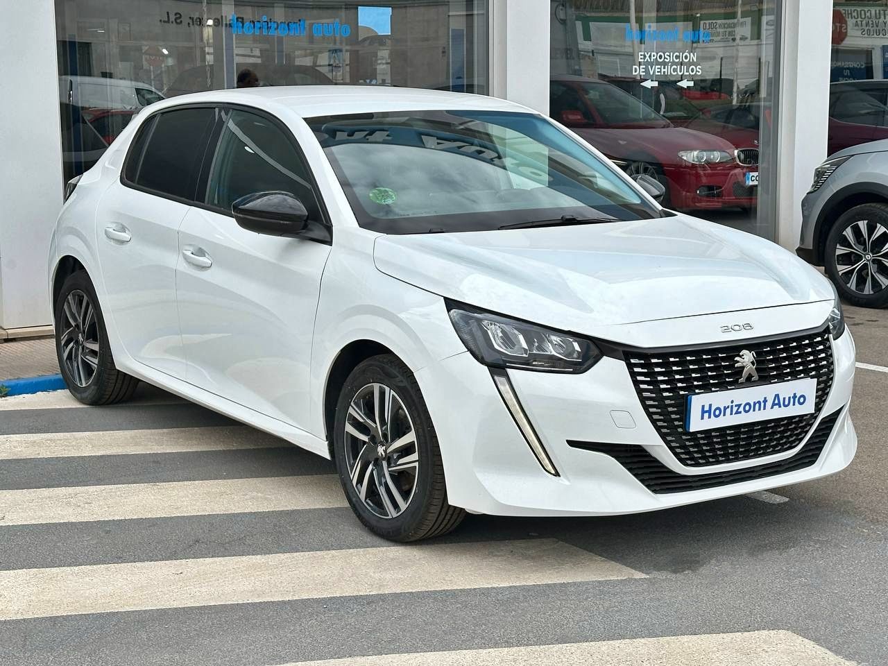 Foto Peugeot 208 1