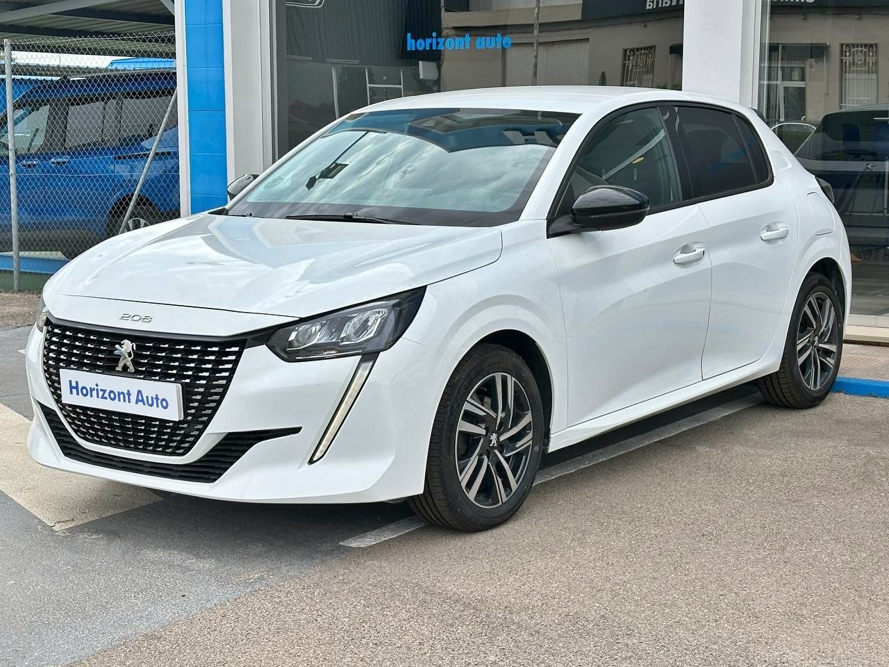 Foto Peugeot 208 3