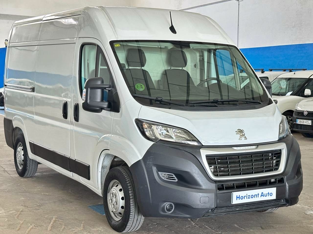 Foto Peugeot Boxer 1