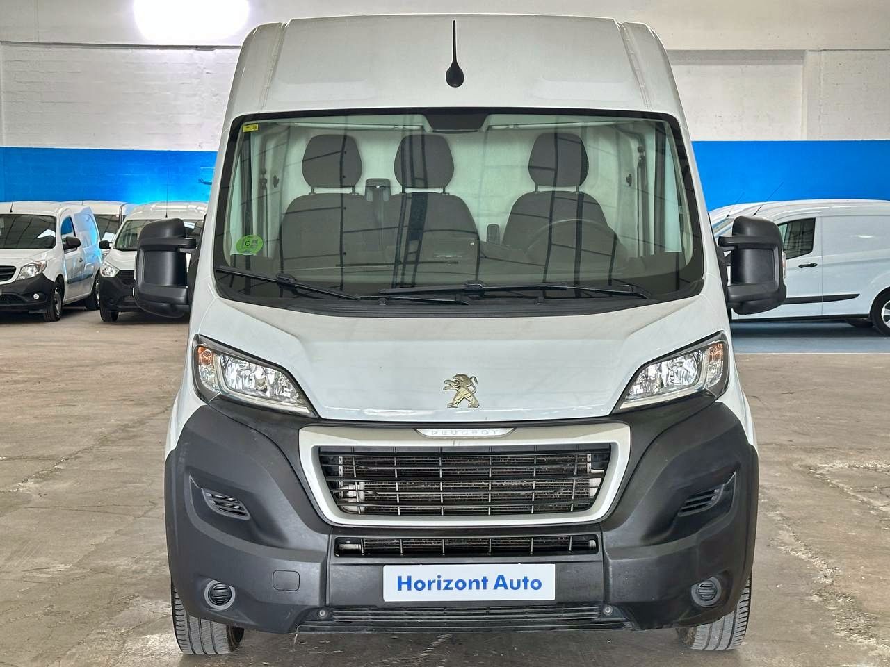Foto Peugeot Boxer 2