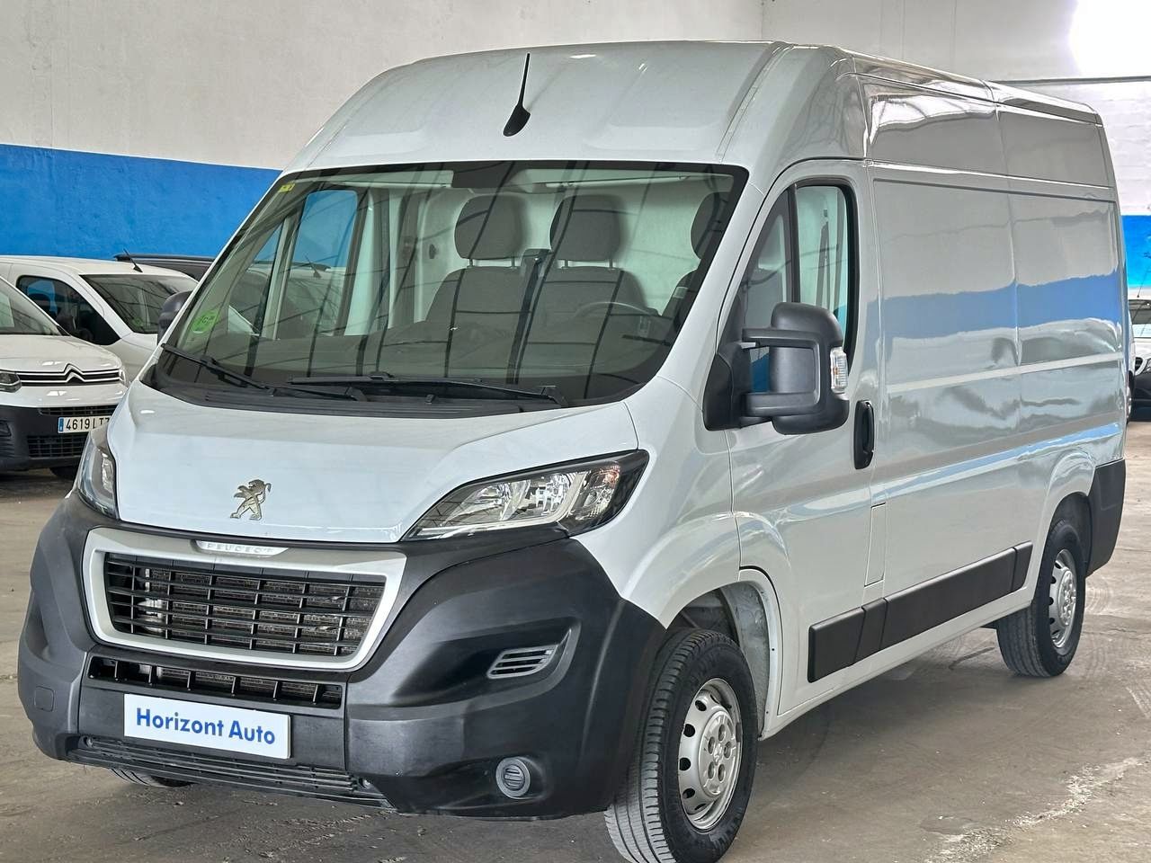 Foto Peugeot Boxer 3