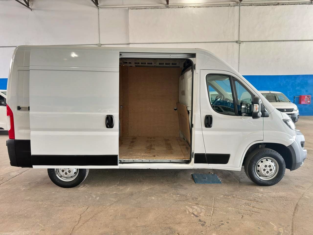 Foto Peugeot Boxer 8