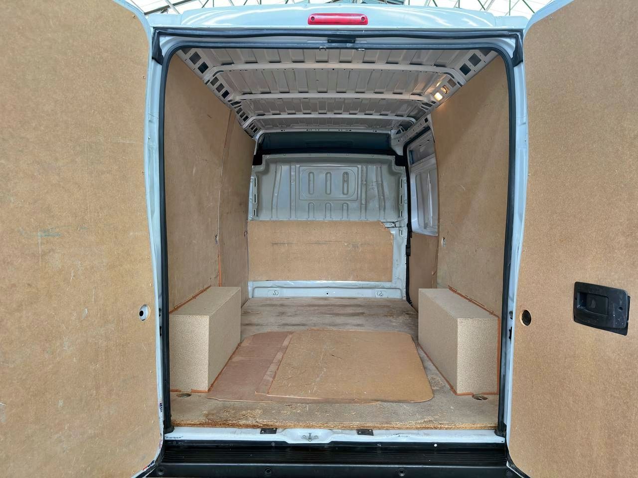 Foto Peugeot Boxer 10