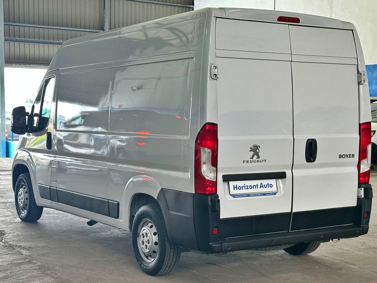 Foto Peugeot Boxer 11