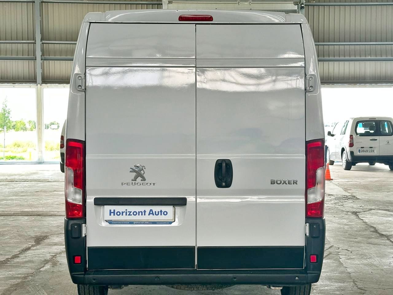 Foto Peugeot Boxer 12