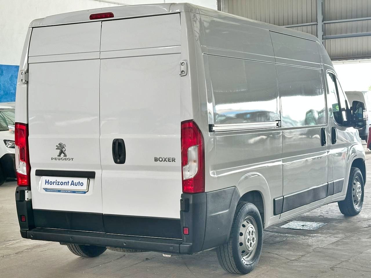 Foto Peugeot Boxer 13
