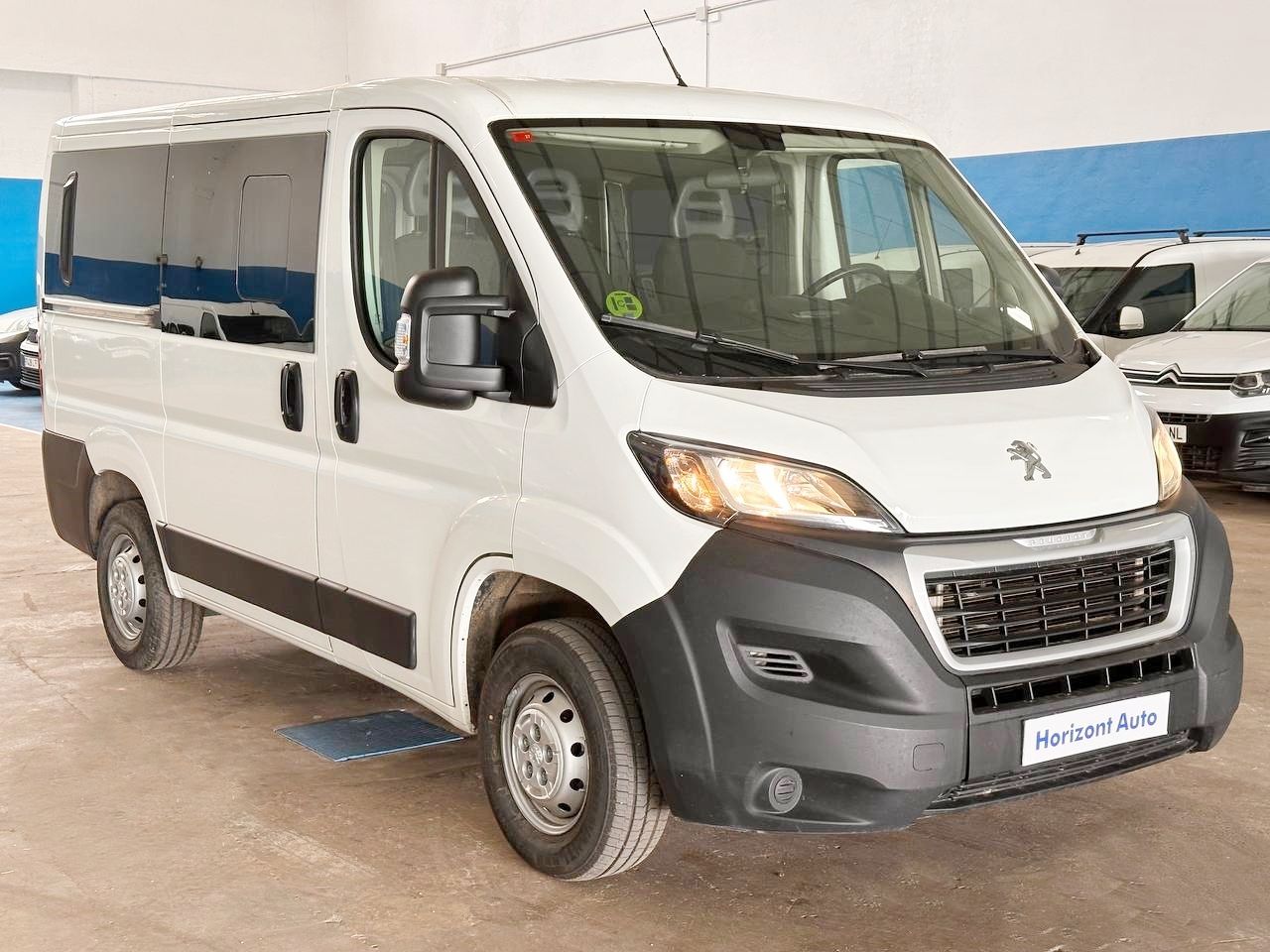 Foto Peugeot Boxer 1