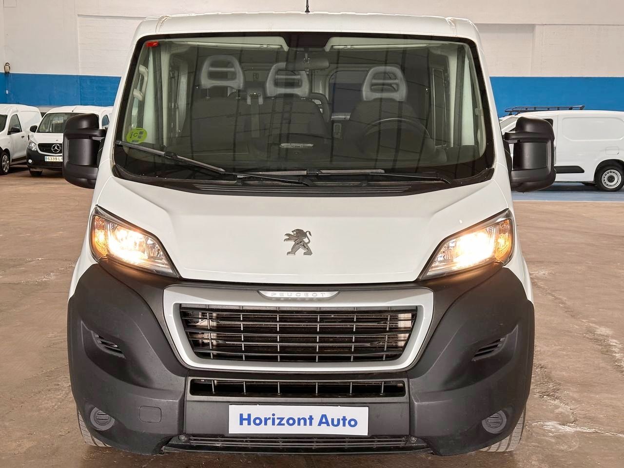 Foto Peugeot Boxer 2