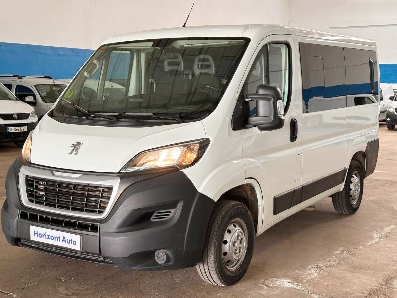 Foto Peugeot Boxer 3