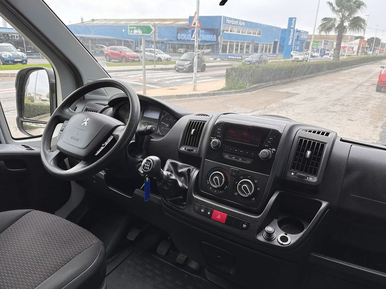 Foto Peugeot Boxer 4